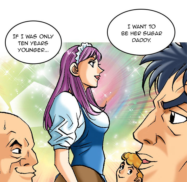 Read Turning Points chapter 1 image 5 on Lezhin