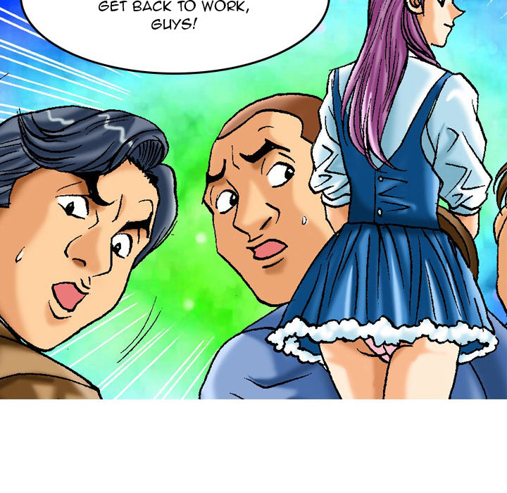 Read Turning Points chapter 1 image 7 on Lezhin