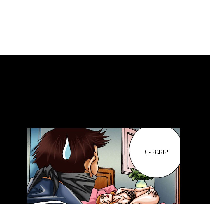 Read Turning Points chapter 11 image 13 on Lezhin