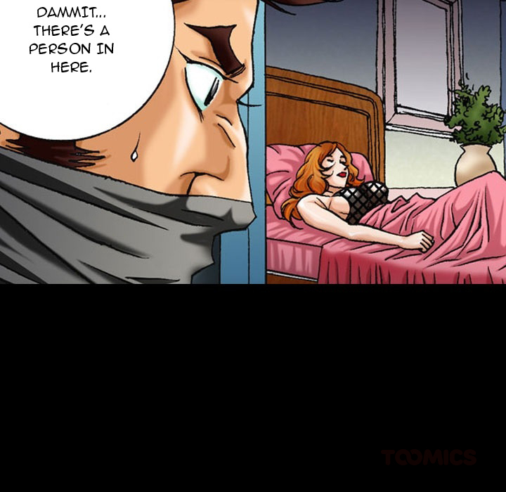 Read Turning Points chapter 11 image 8 on Lezhin