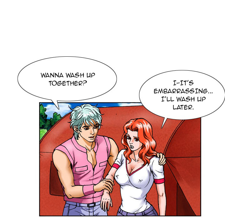 Read Turning Points chapter 13 image 11 on Lezhin