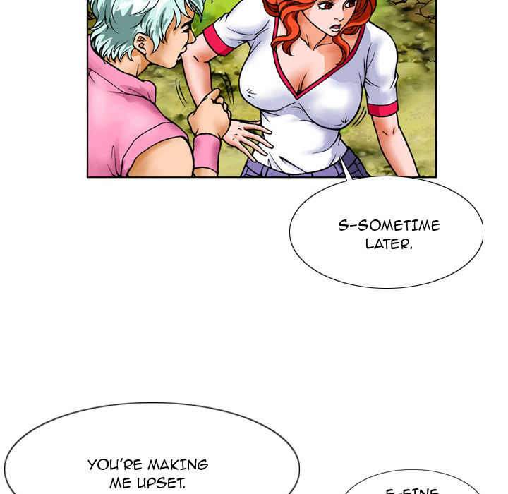 Read Turning Points chapter 13 image 13 on Lezhin