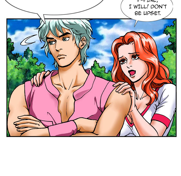 Read Turning Points chapter 13 image 14 on Lezhin