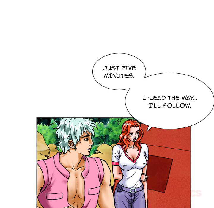Read Turning Points chapter 13 image 15 on Lezhin