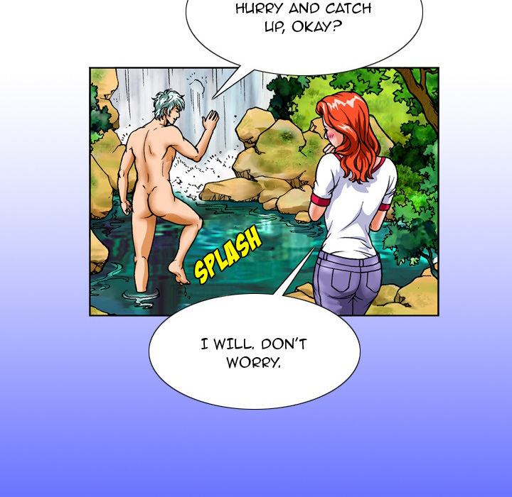 Read Turning Points chapter 13 image 17 on Lezhin