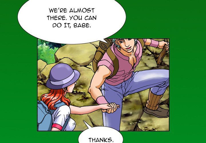 Read Turning Points chapter 13 image 2 on Lezhin