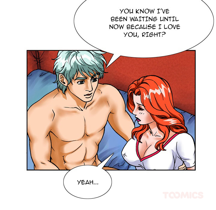 Read Turning Points chapter 13 image 30 on Lezhin