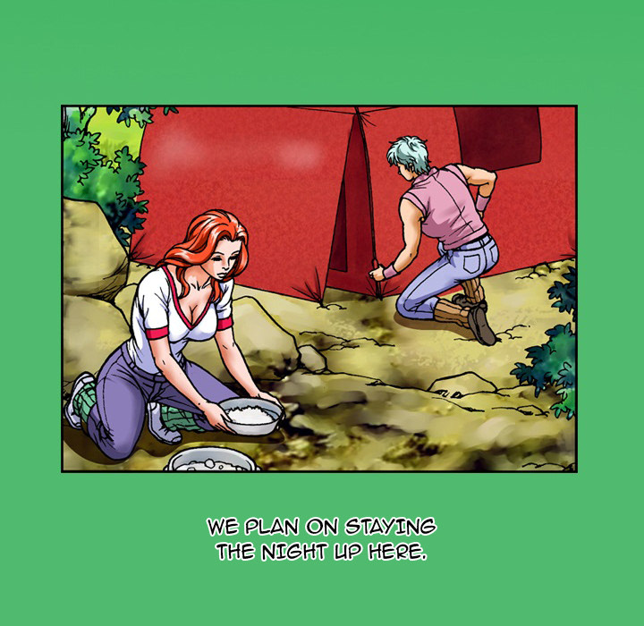 Read Turning Points chapter 13 image 5 on Lezhin