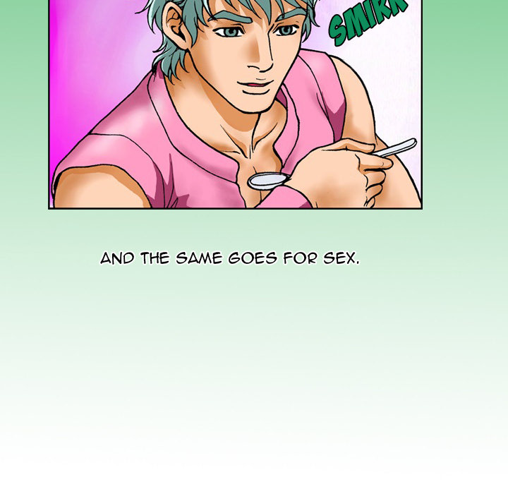 Read Turning Points chapter 13 image 8 on Lezhin