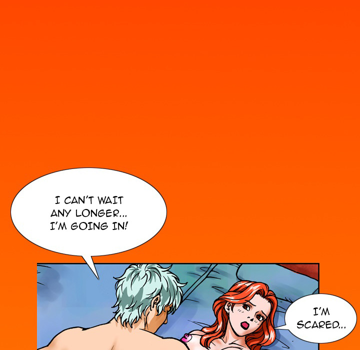 Read Turning Points chapter 14 image 11 on Lezhin