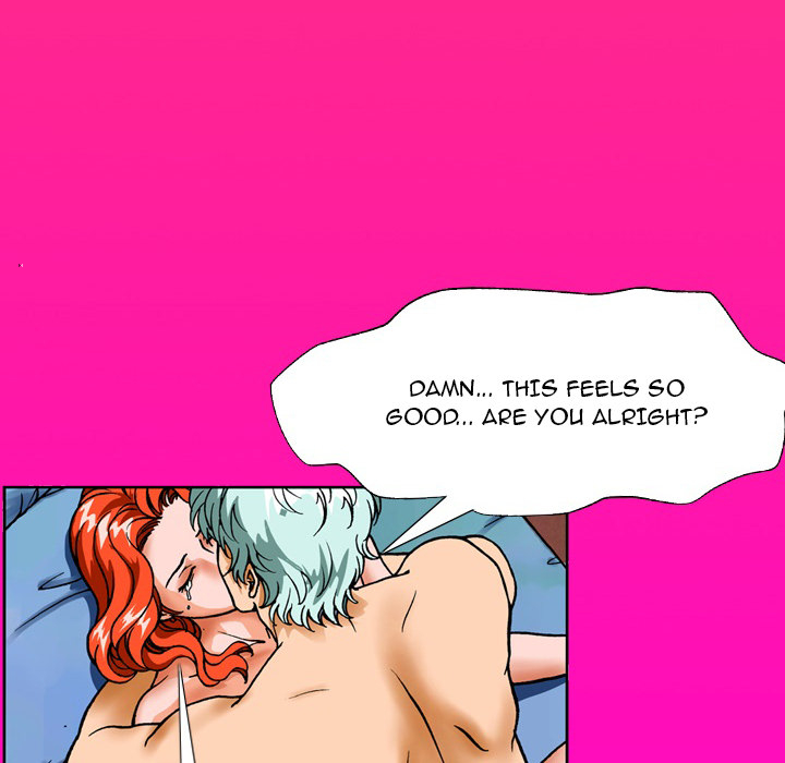 Read Turning Points chapter 14 image 17 on Lezhin