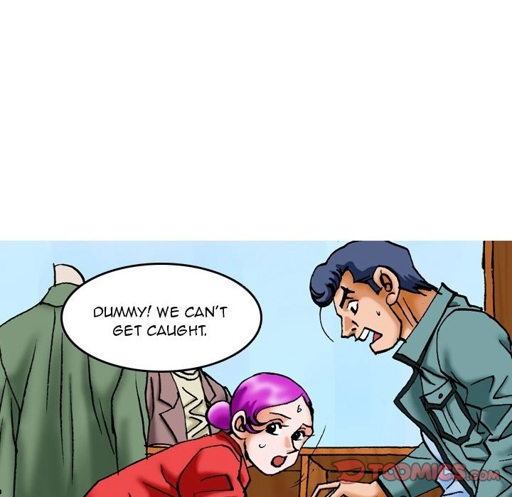 Read Turning Points chapter 17 image 12 on Lezhin