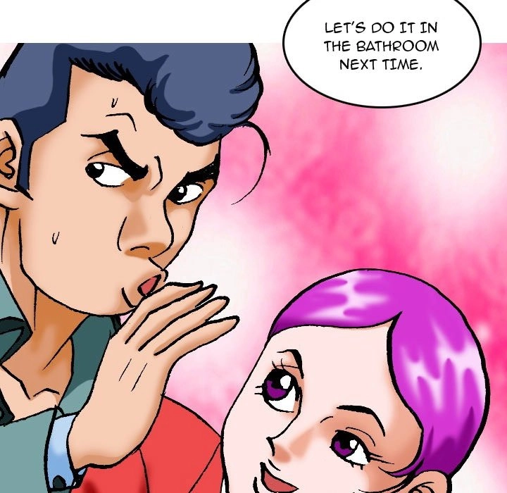 Read Turning Points chapter 17 image 14 on Lezhin