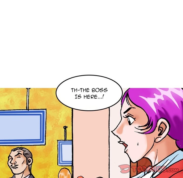 Read Turning Points chapter 17 image 6 on Lezhin