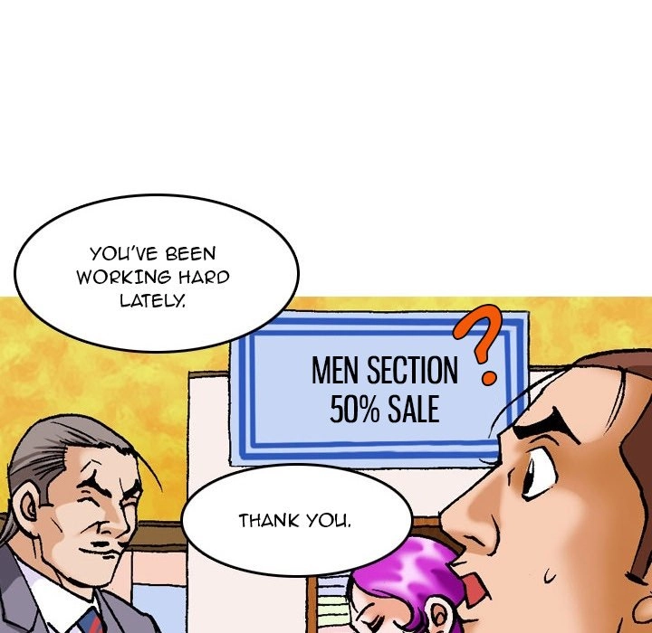Read Turning Points chapter 17 image 9 on Lezhin