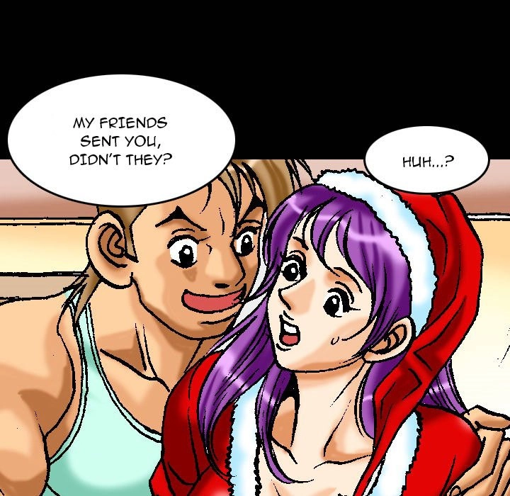 Read Turning Points chapter 18 image 24 on Lezhin