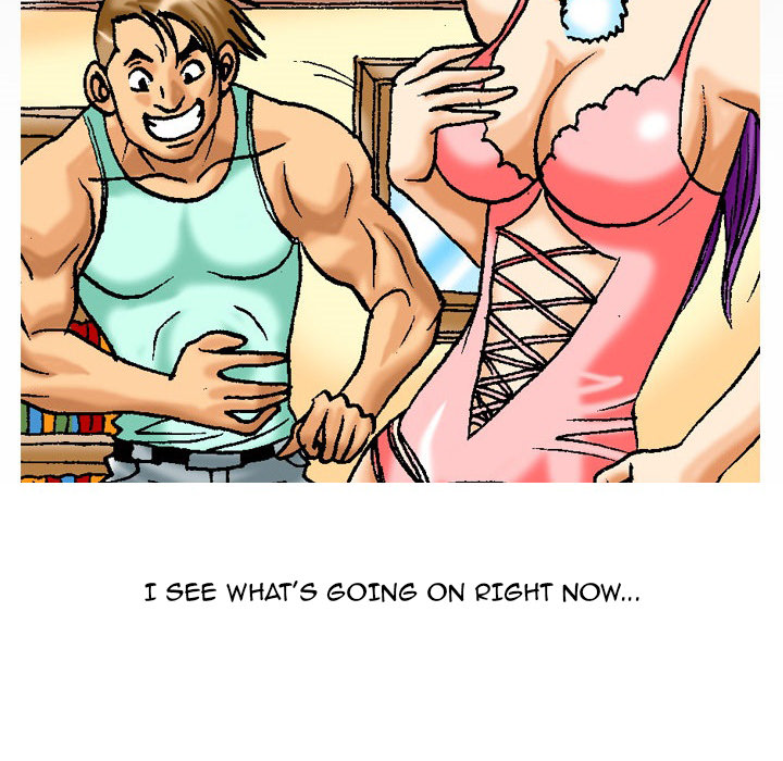 Read Turning Points chapter 19 image 5 on Lezhin