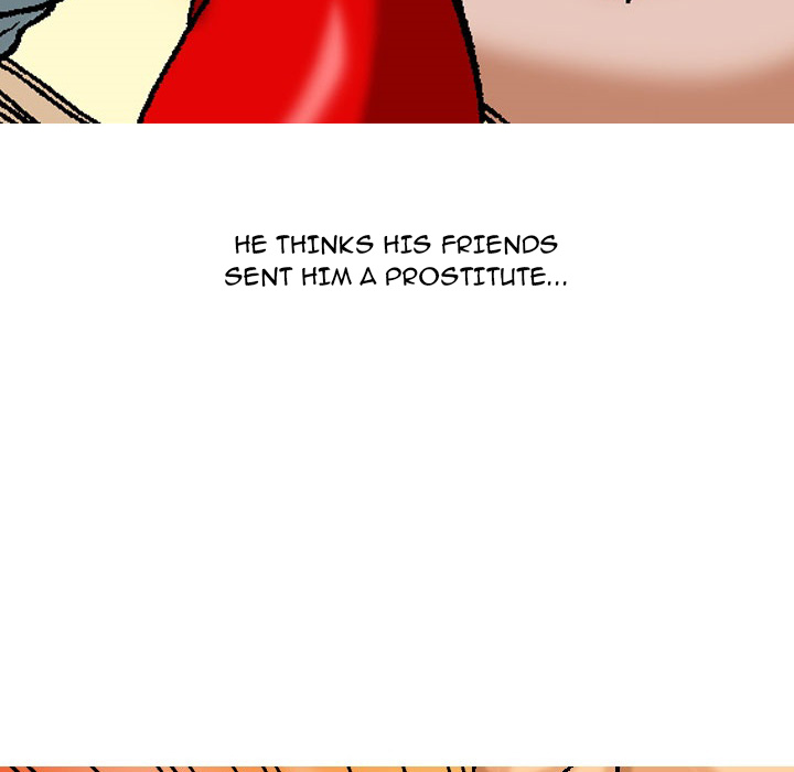 Read Turning Points chapter 19 image 8 on Lezhin