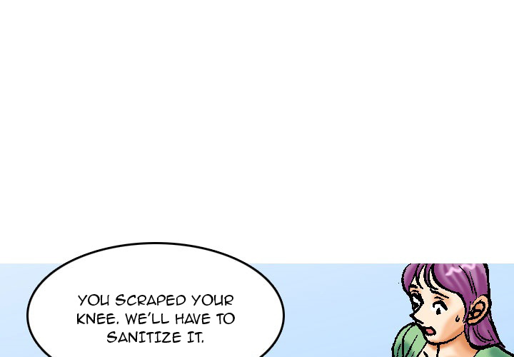 Read Turning Points chapter 2 image 2 on Lezhin