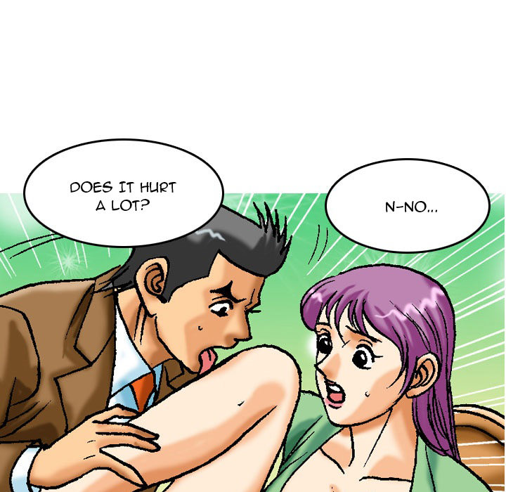 Read Turning Points chapter 2 image 6 on Lezhin