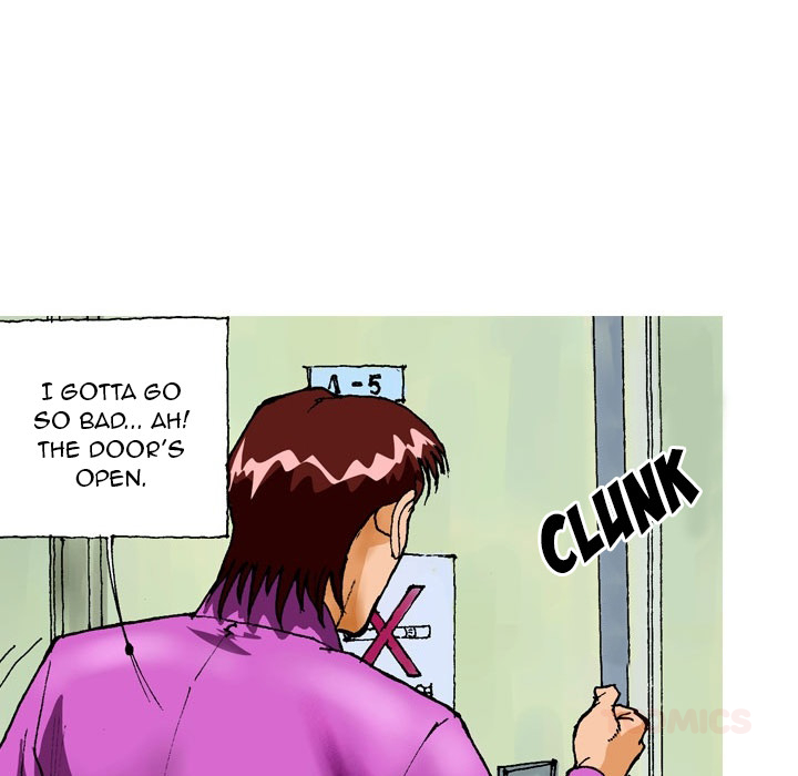 Read Turning Points chapter 21 image 20 on Lezhin
