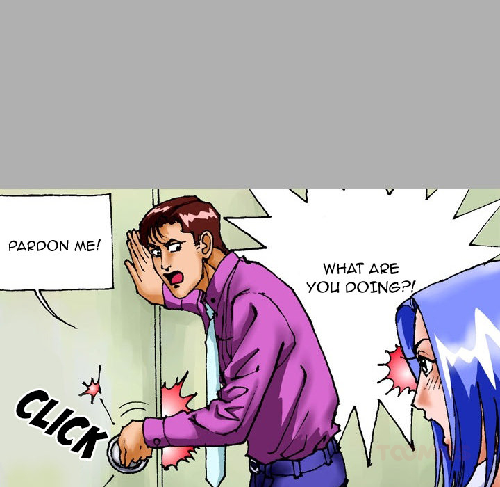 Read Turning Points chapter 21 image 30 on Lezhin
