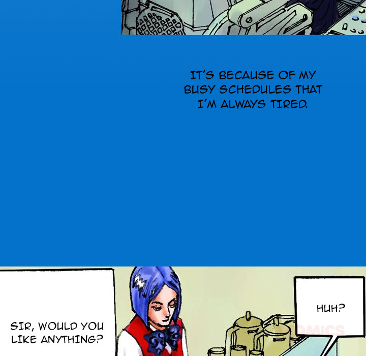 Read Turning Points chapter 21 image 5 on Lezhin
