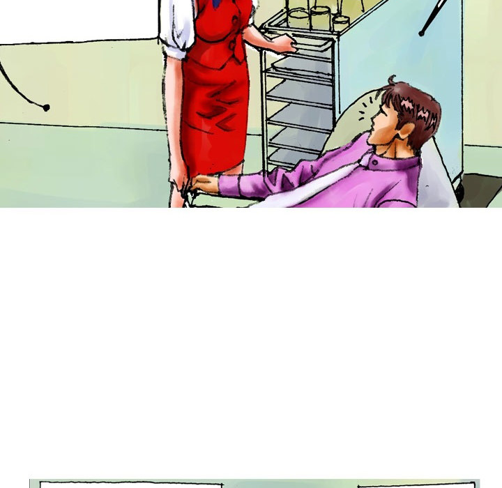 Read Turning Points chapter 21 image 6 on Lezhin
