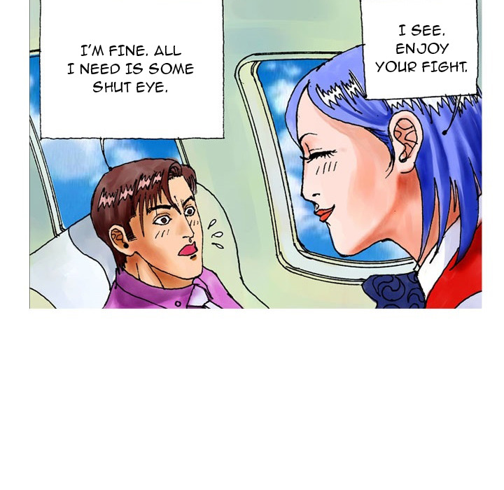 Read Turning Points chapter 21 image 7 on Lezhin