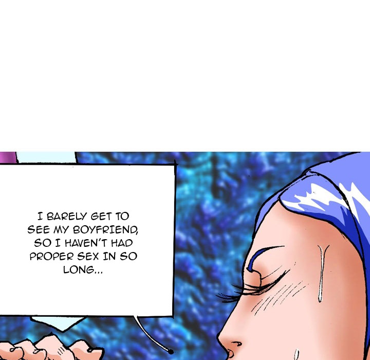 Read Turning Points chapter 22 image 12 on Lezhin