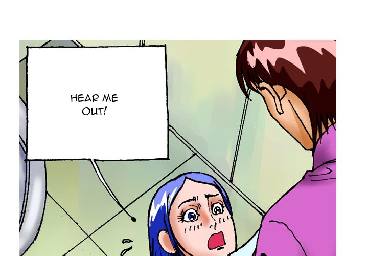 Read Turning Points chapter 22 image 3 on Lezhin