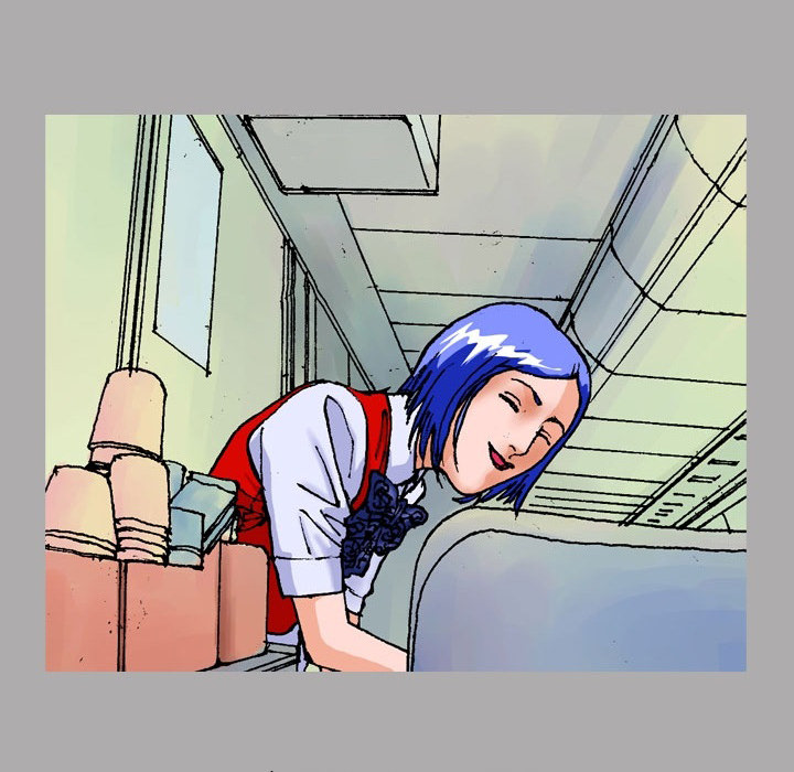 Read Turning Points chapter 22 image 34 on Lezhin