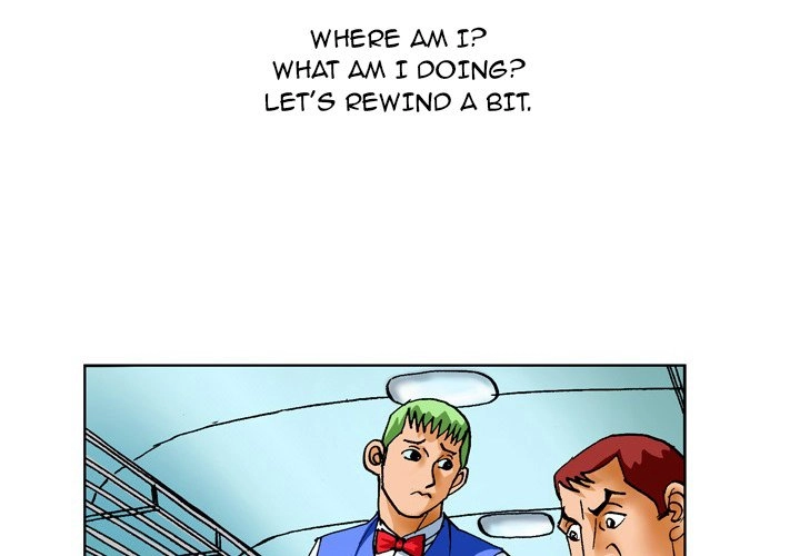 Read Turning Points chapter 23 image 1 on Lezhin