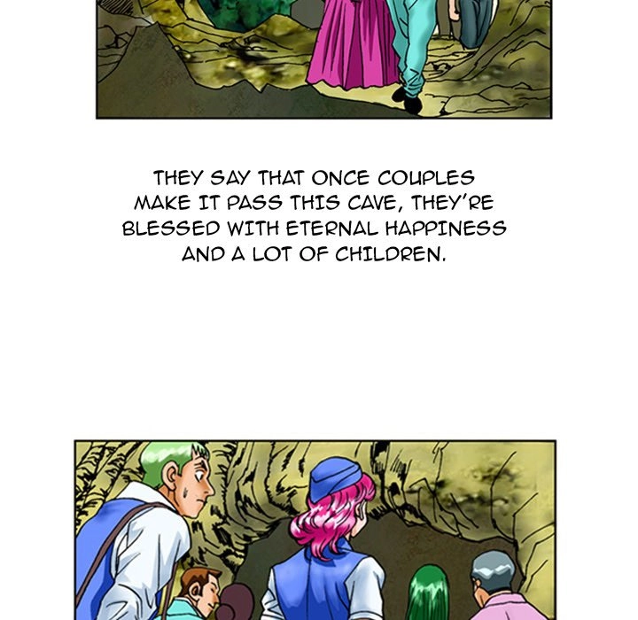 Read Turning Points chapter 23 image 13 on Lezhin