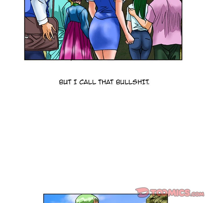 Read Turning Points chapter 23 image 14 on Lezhin