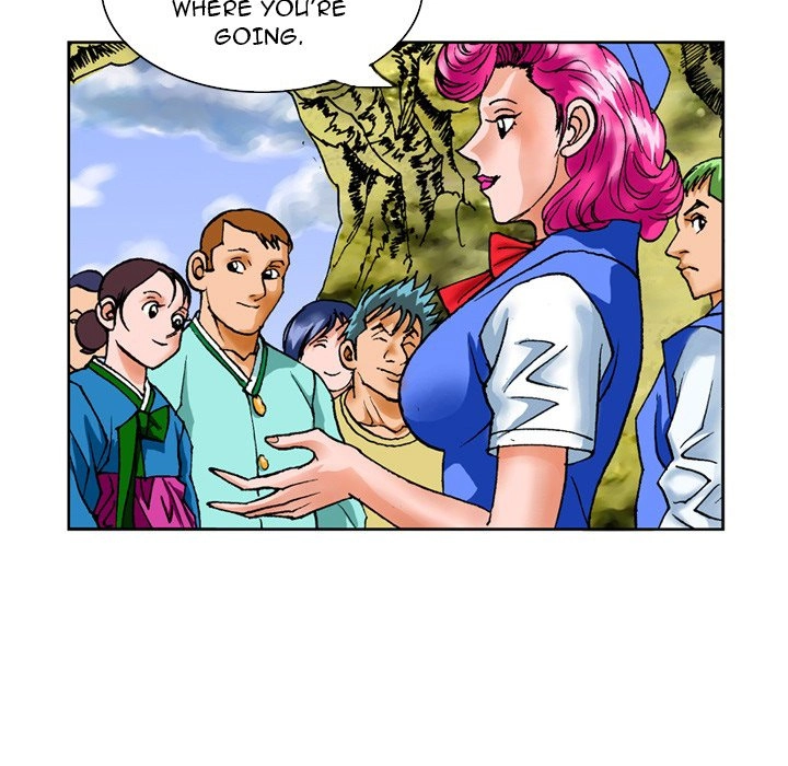Read Turning Points chapter 23 image 16 on Lezhin