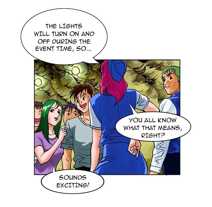 Read Turning Points chapter 23 image 17 on Lezhin