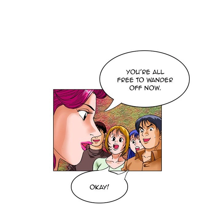 Read Turning Points chapter 23 image 18 on Lezhin