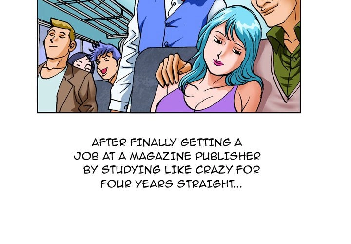 Read Turning Points chapter 23 image 2 on Lezhin