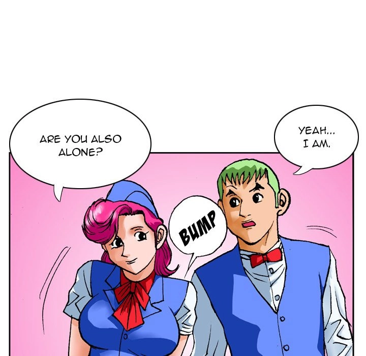 Read Turning Points chapter 23 image 20 on Lezhin