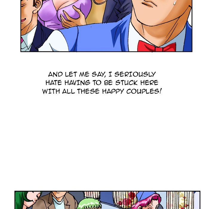 Read Turning Points chapter 23 image 5 on Lezhin