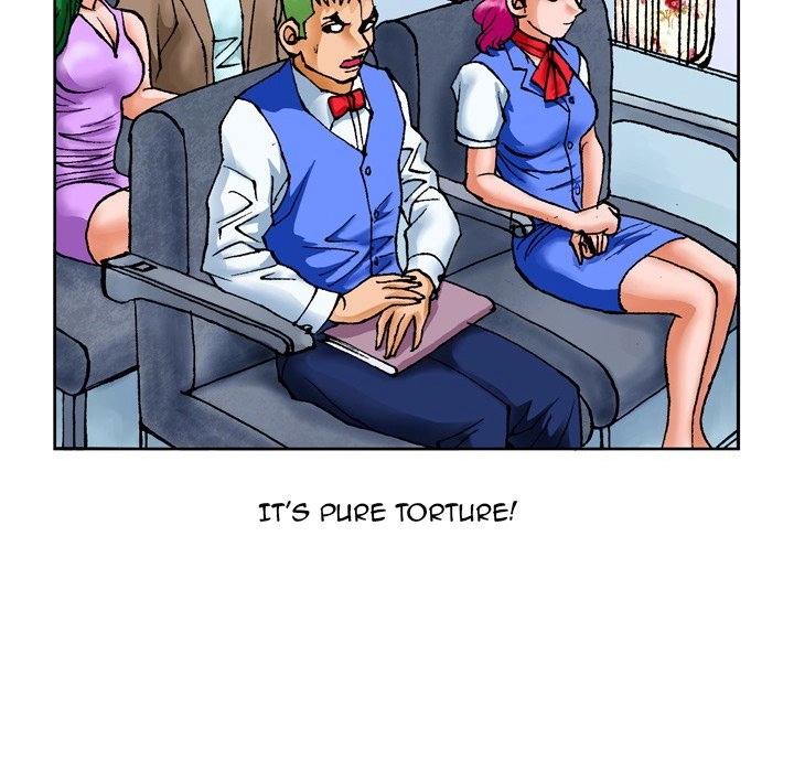 Read Turning Points chapter 23 image 6 on Lezhin