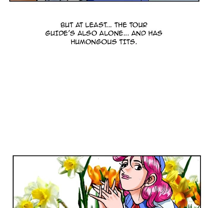 Read Turning Points chapter 23 image 8 on Lezhin