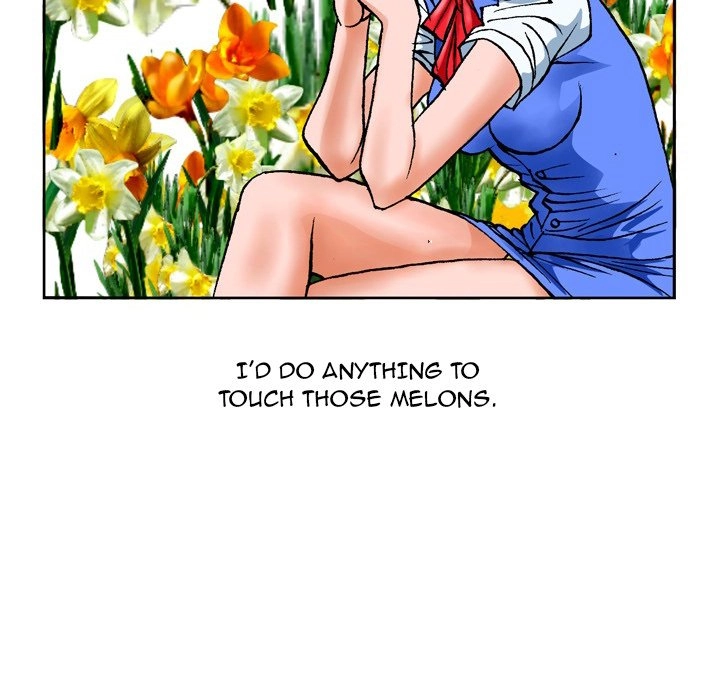 Read Turning Points chapter 23 image 9 on Lezhin