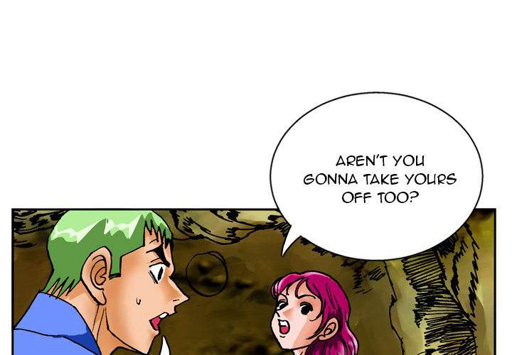 Read Turning Points chapter 25 image 2 on Lezhin