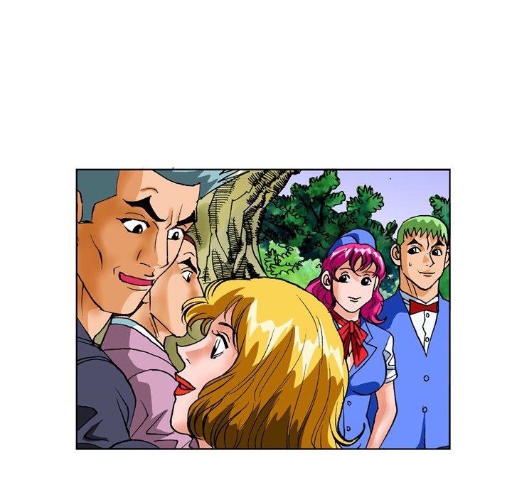 Read Turning Points chapter 25 image 20 on Lezhin