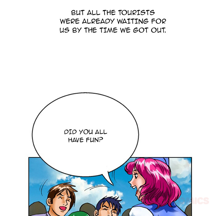 Read Turning Points chapter 25 image 21 on Lezhin
