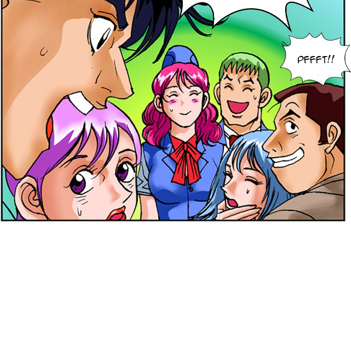 Read Turning Points chapter 25 image 23 on Lezhin