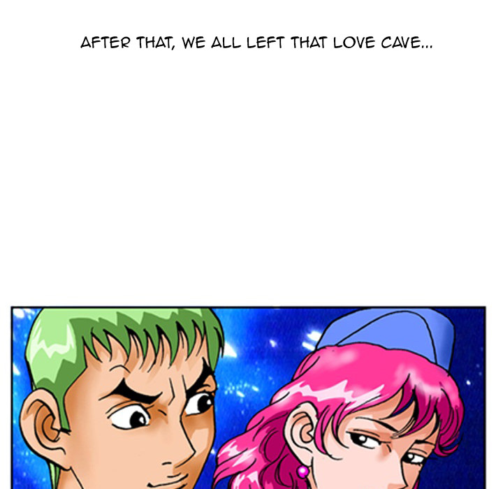 Read Turning Points chapter 25 image 25 on Lezhin
