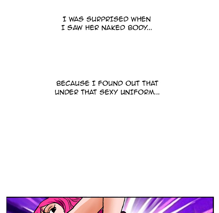 Read Turning Points chapter 25 image 8 on Lezhin